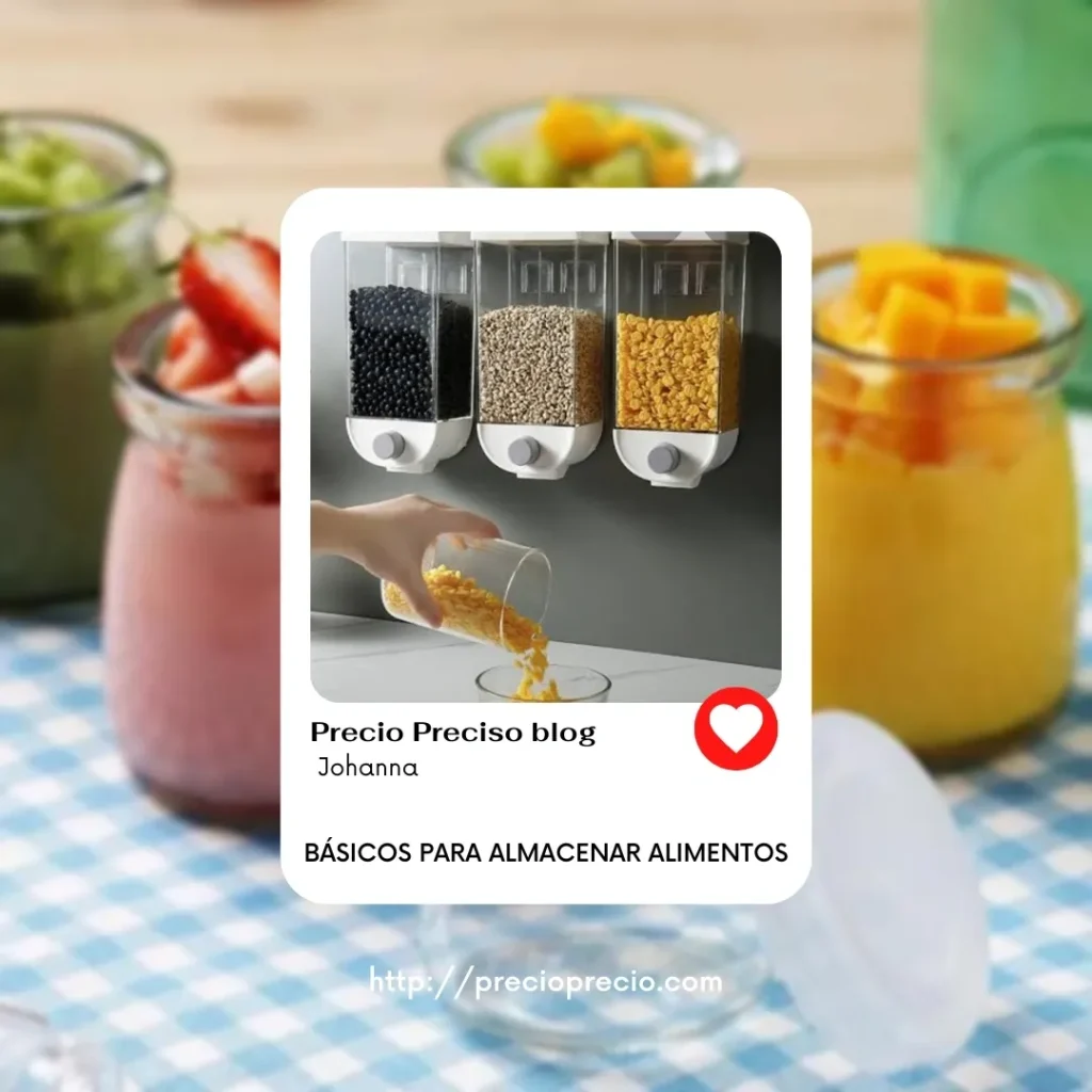 5 formas de conservar los alimentos 4 Conservación de Alimentos con Estilo y Eficiencia