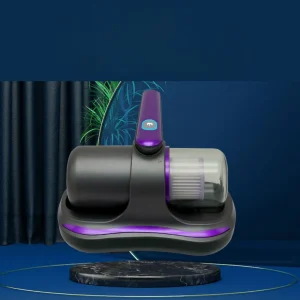 Aspiradora inalámbrica anti ácaros UV Eliminador de ácaros inalámbrico