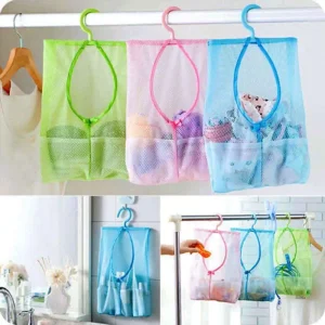 Bolsas organizadoras colgantes