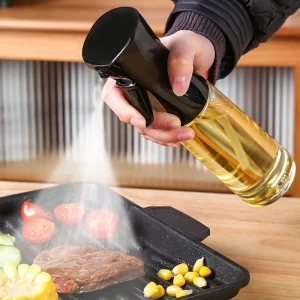 Botella pulverizadora aceitero en spray