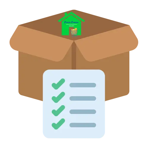 Box venta por volumen