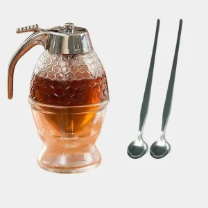 Combo dispensador de miel
