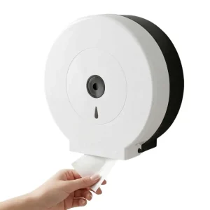 Dipensador de papel higiénico jumbo