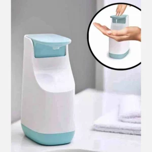 Dispensador-jabon-liquido-baño-manual