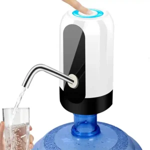 Dispensador de agua automático recargable