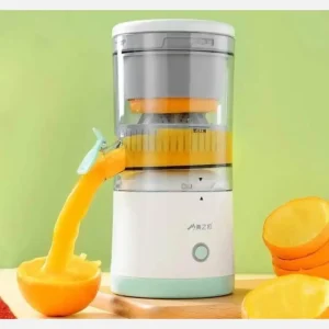 Exprimidor-naranja-citrico-recargable