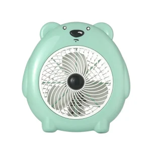Mini Ventilador kawai de dibujos animados