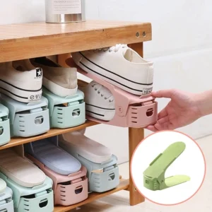 Organizador de zapatos modelo clip