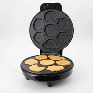 PAN CAKE MAKER MÁQUINA PARA GALLETAS RAF R.2218