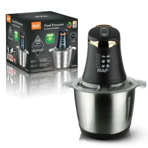 Picatodo marca RAF R7035 1000w Procesador de alimentos