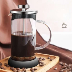 Prensa francesa Cafetera Francesa embolo 500 ml