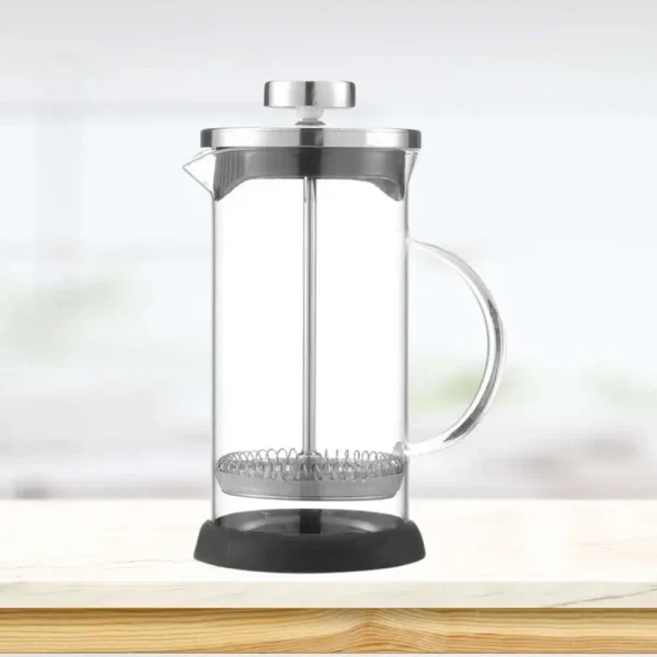 Prensa francesa 1000 ml Cafetera Francesa embolo - Imagen 6