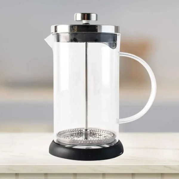 Prensa francesa 1000 ml Cafetera Francesa embolo - Imagen 5