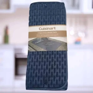 Set de 2 Alfombrilla de secado de platos CUISINART 40 x 60 cm