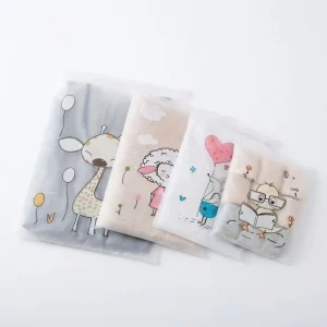 Set de 4 Bolsas Organizadoras de Viaje