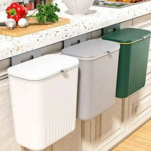 Tacho basura colgante Cubo de Basura de Pared
