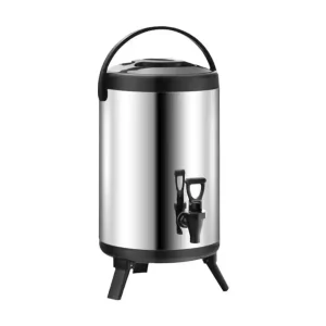 Termo portatil con dispensador de 8 Litros