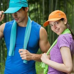 toallas cooling towel enfriamiento rapido