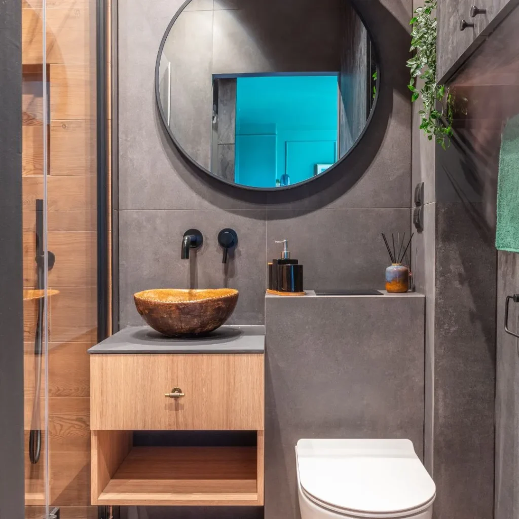 Como Maximizar el Espacio en Baños Reducidos 2 Maximizar el Espacio en Baños Reducidos