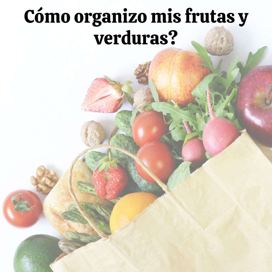 10 Tips para una Cocina más Organizada
