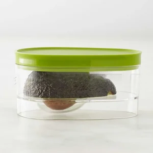contenedor de palta protector de aguacate