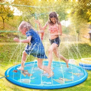 piscina pileta con Rociador
